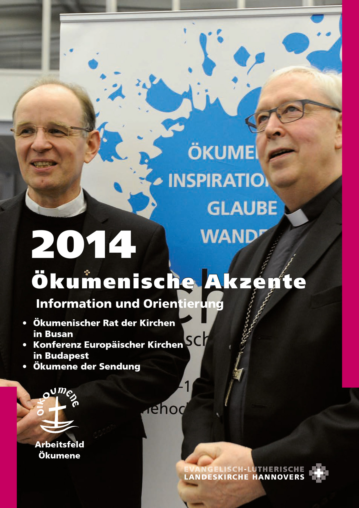 Ökumenische Akzente 2014 – PDF-Version