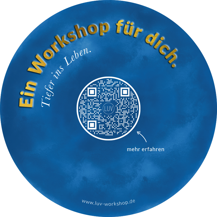 LUV-Flyer für Multiplikator*innen