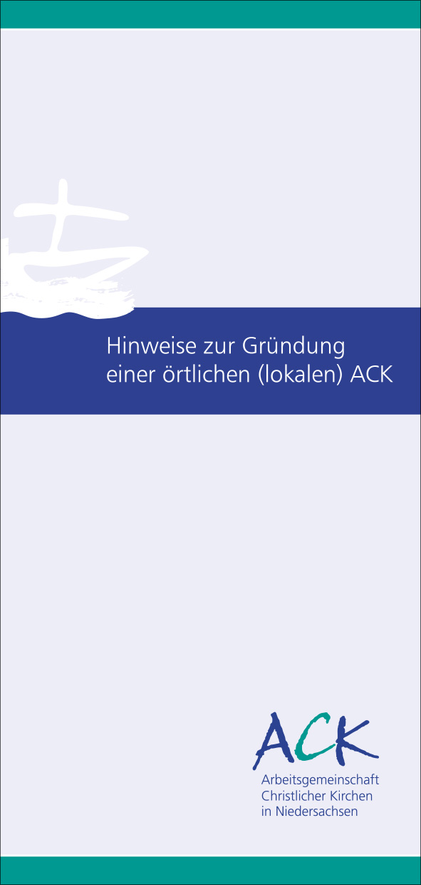 12-600042 Örtliche ACK – Hinweise zur Gründung – PDF-Version