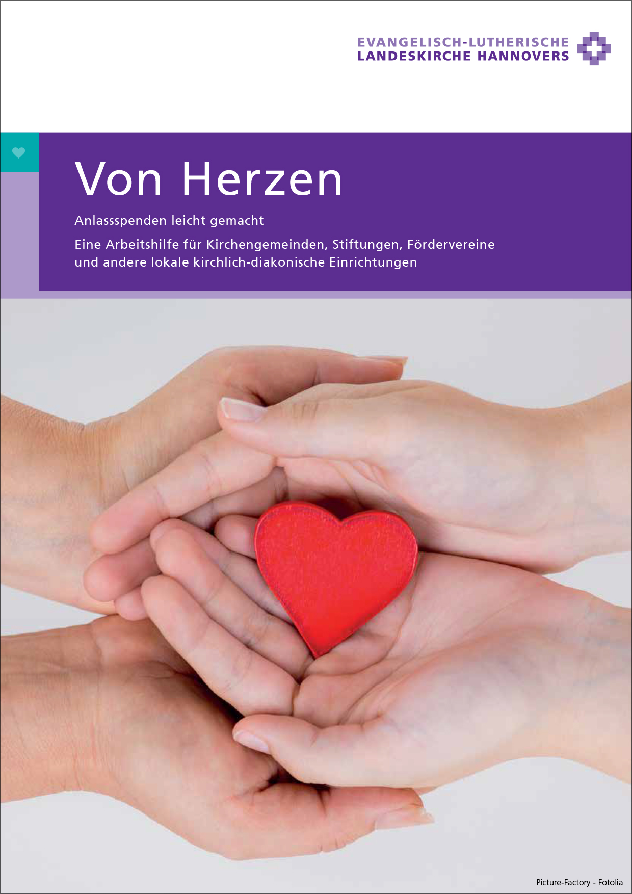 12-100004 Von Herzen – Anlassspenden leicht gemacht