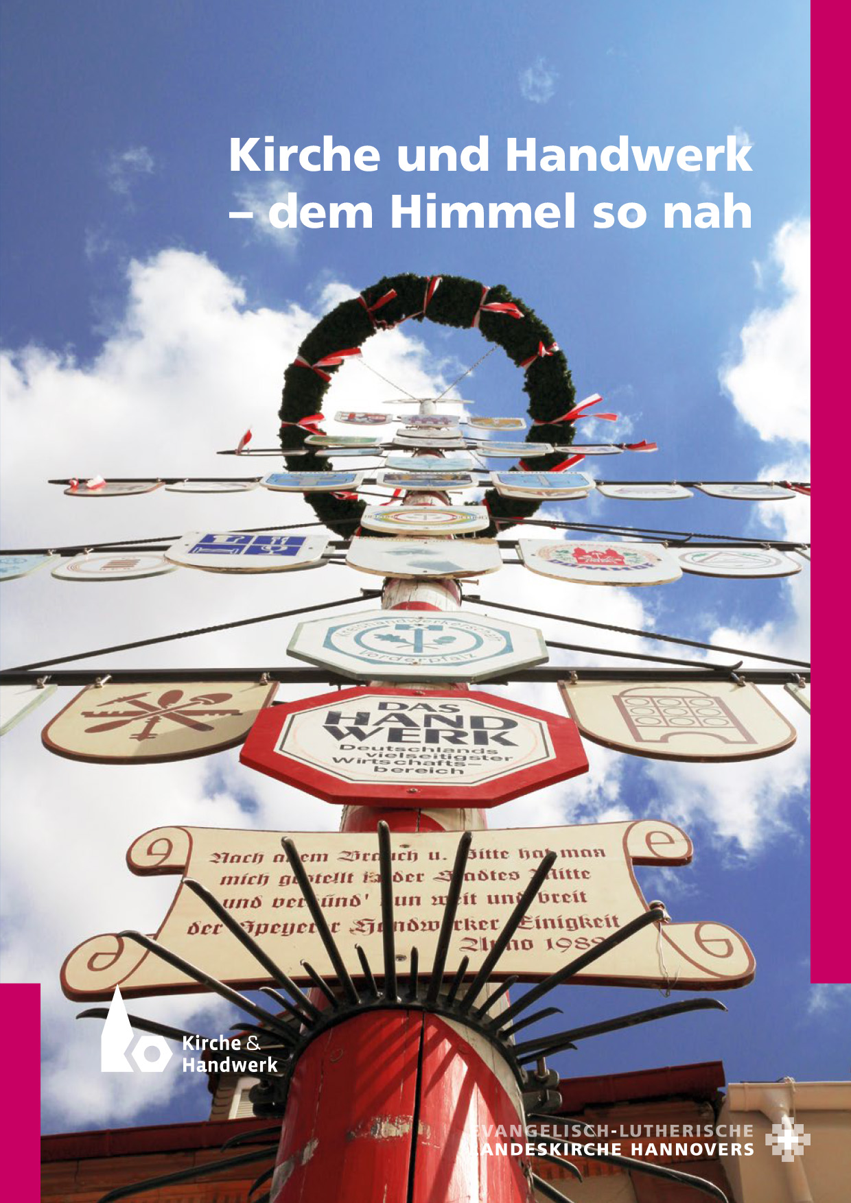 12-350022 Kirche und Handwerk – dem Himmel so nah