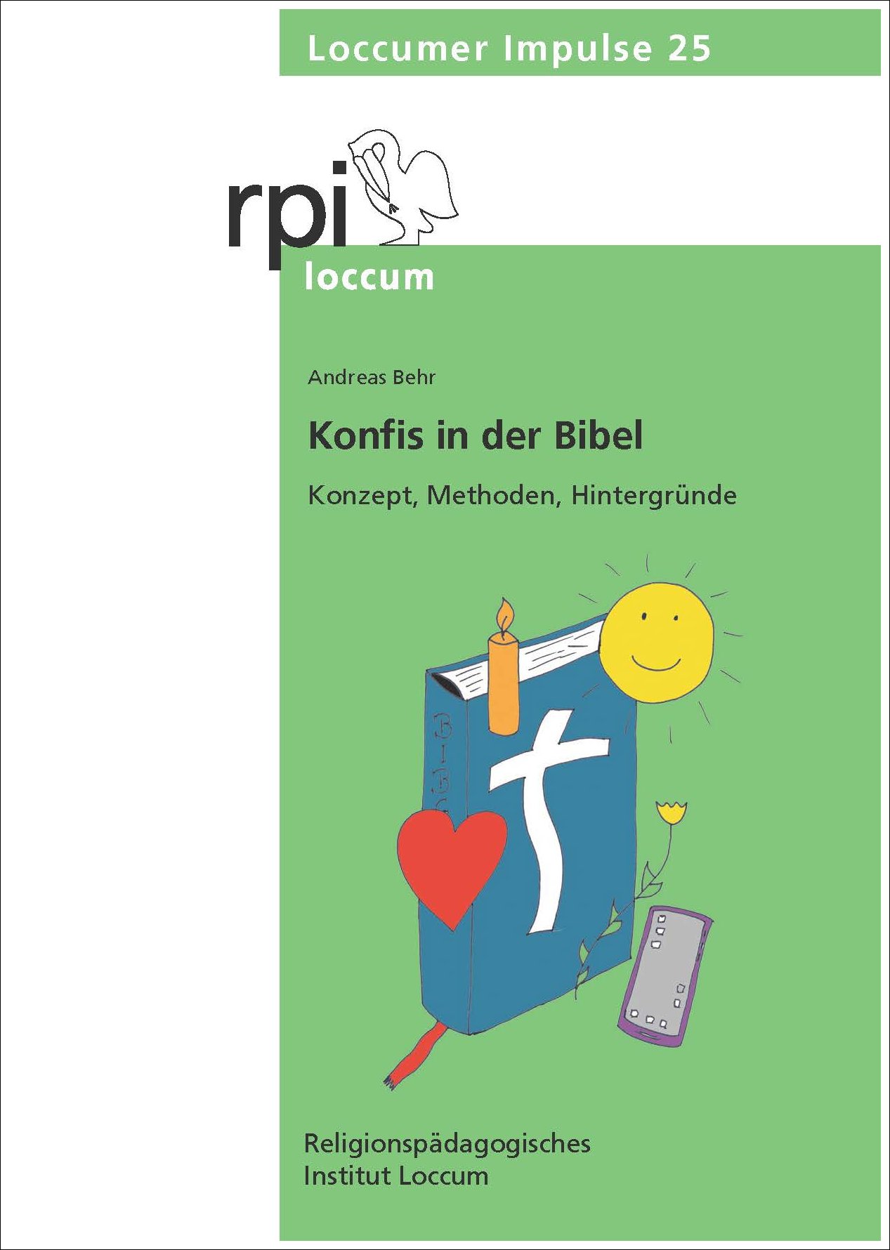 Konfis in der Bibel Loccumer Impulse 25