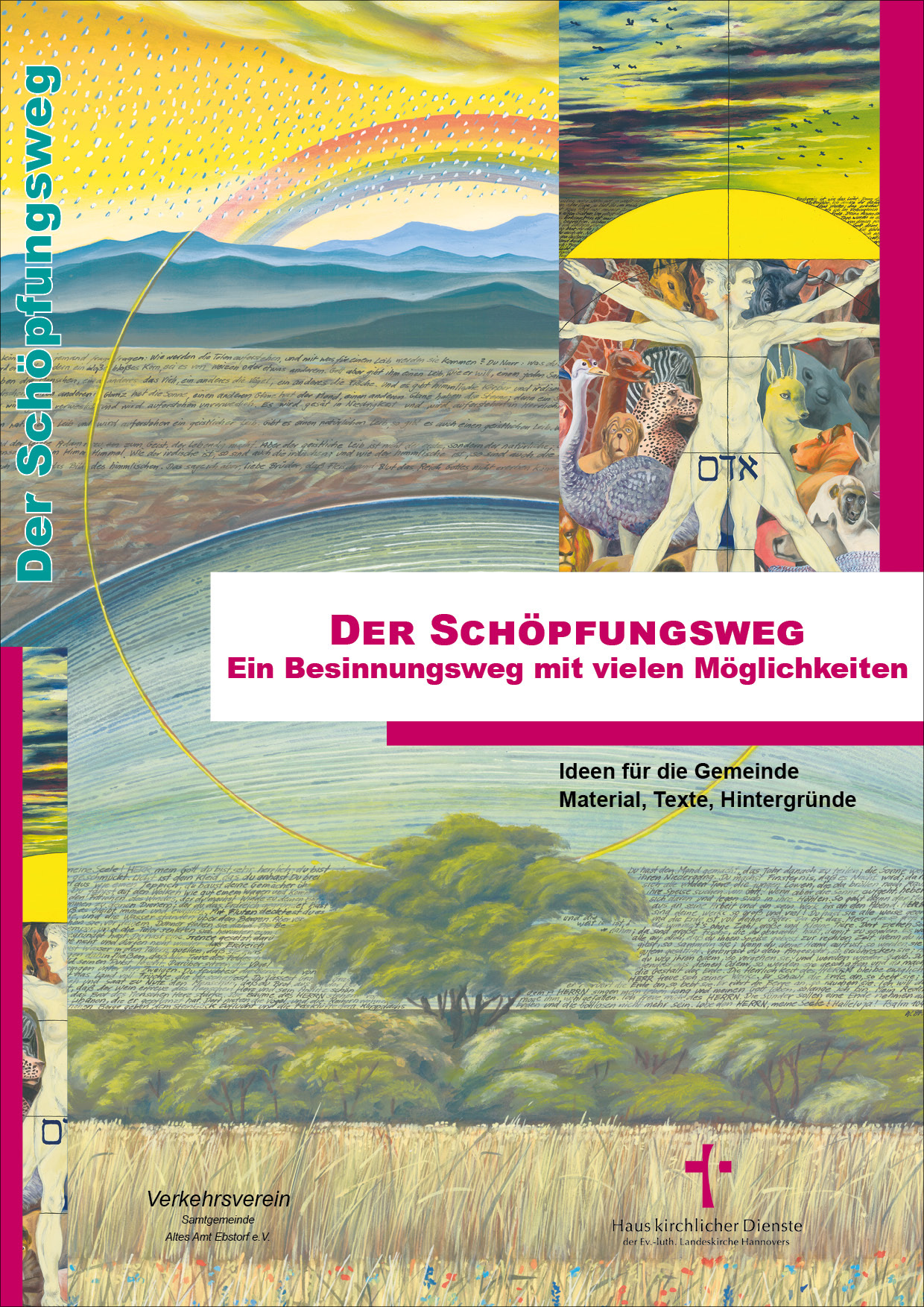 12-250014 Broschüre: Der Schöpfungsweg – Ideen für die Gemeinde – PDF-Version
