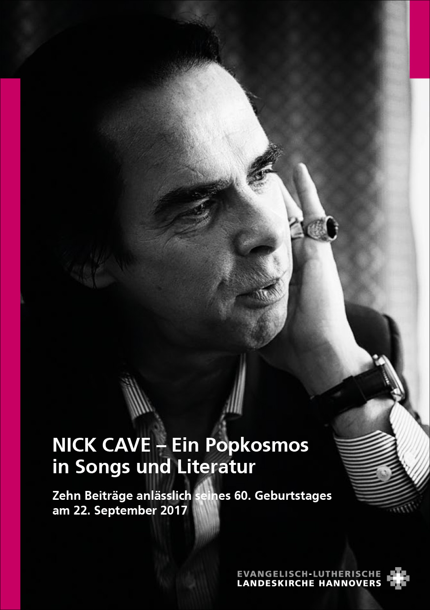 12-550008 NICK Cave – Ein Popkosmos in Songs und Literatur