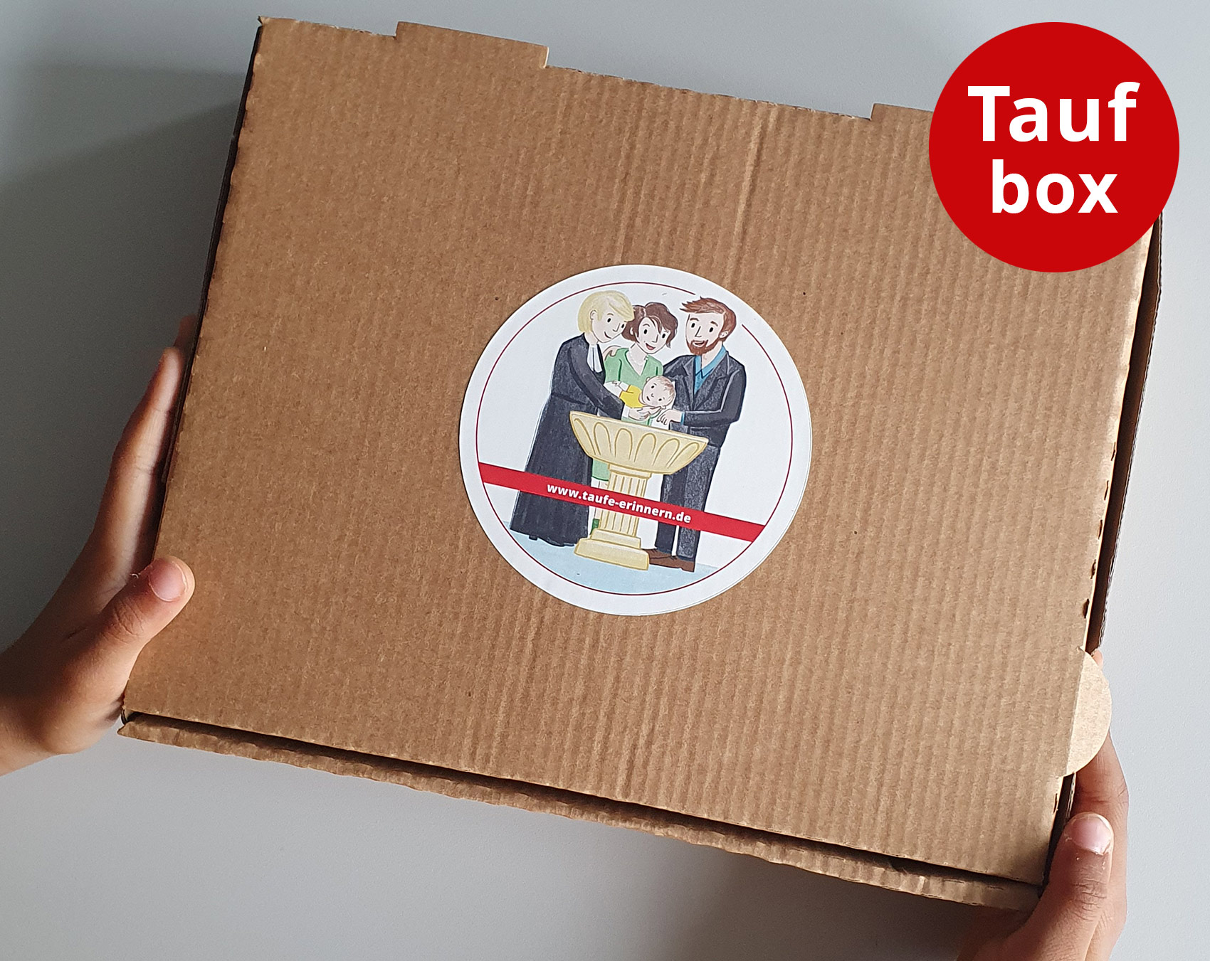 Taufe-erinnern Taufbox Taufe-erinnern Taufbox