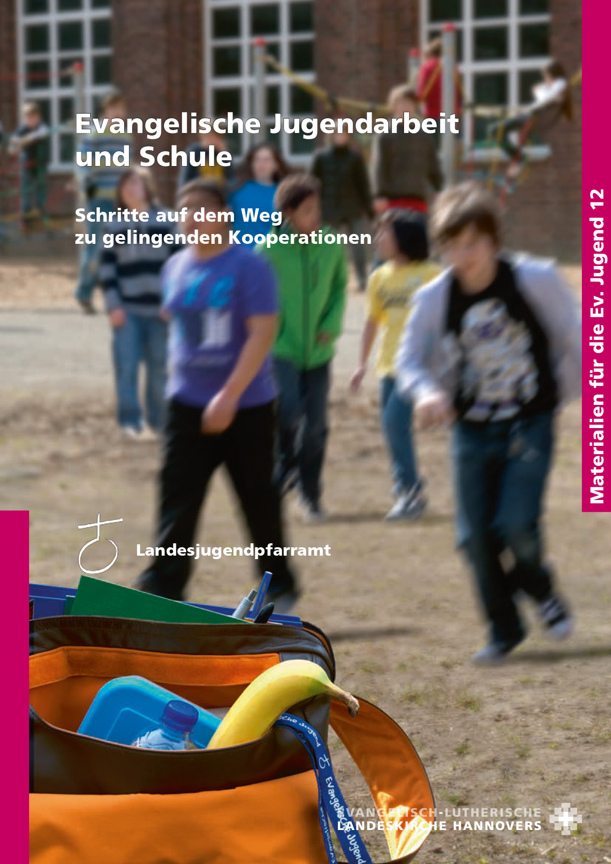 12-500027 Evangelische Jugendarbeit und Schule