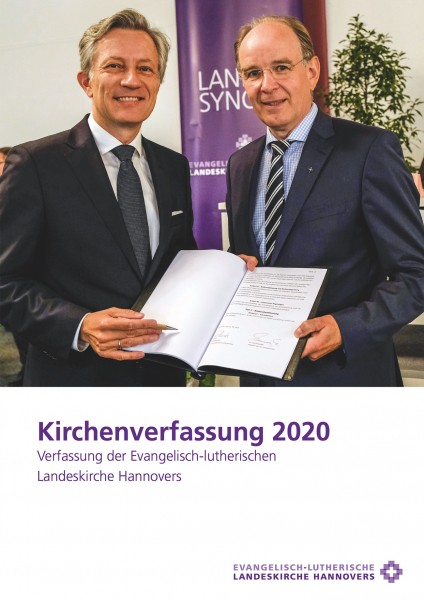 Kirchenverfassung 2020