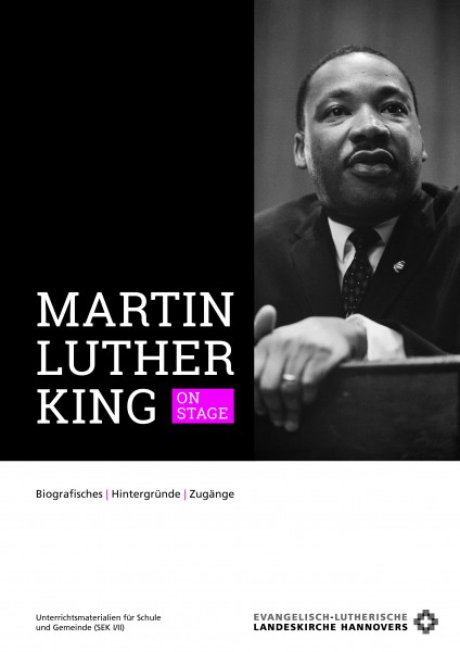 Download der Arbeitshilfe Martin-Luther-King