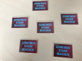 Magnete - Gemeinde stark machen